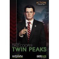 Infinite Statue 1/6 Scale Twin Peaks - AGENT COOPER 